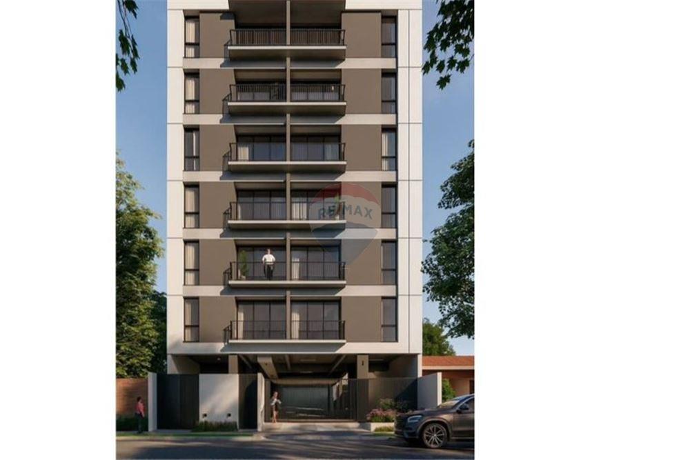 Departamento en venta en Asunción · 45 m² · 1 dormitorio