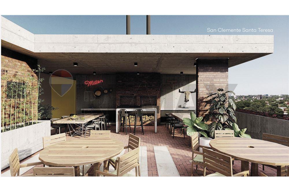 Foto 2 de Departamento en venta en Asunción · 65 m² · 2 dormitorios