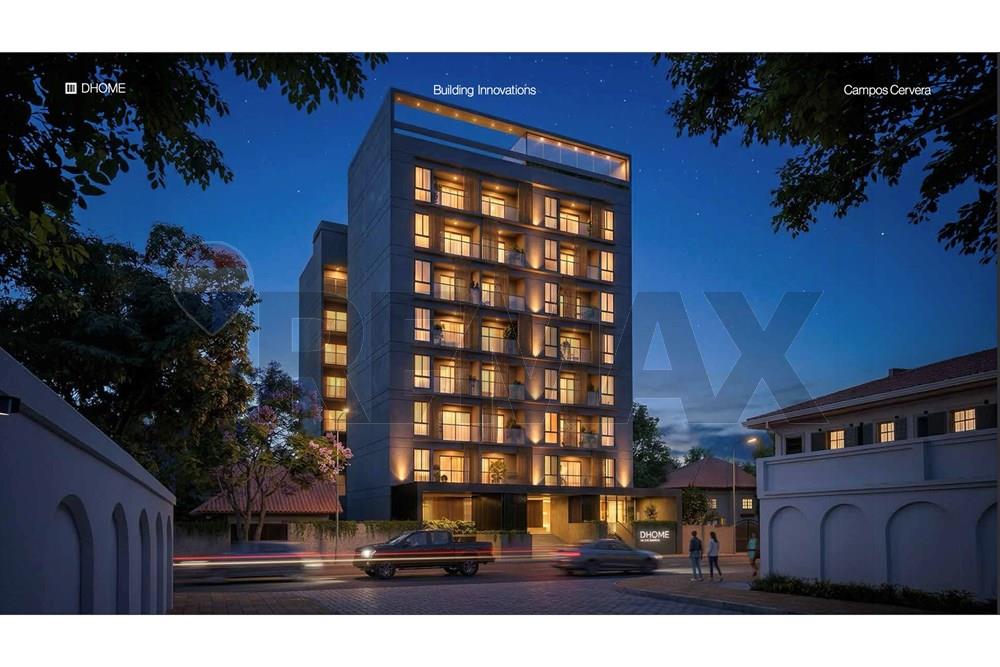 Monoambiente en venta en Asunción · 42 m²