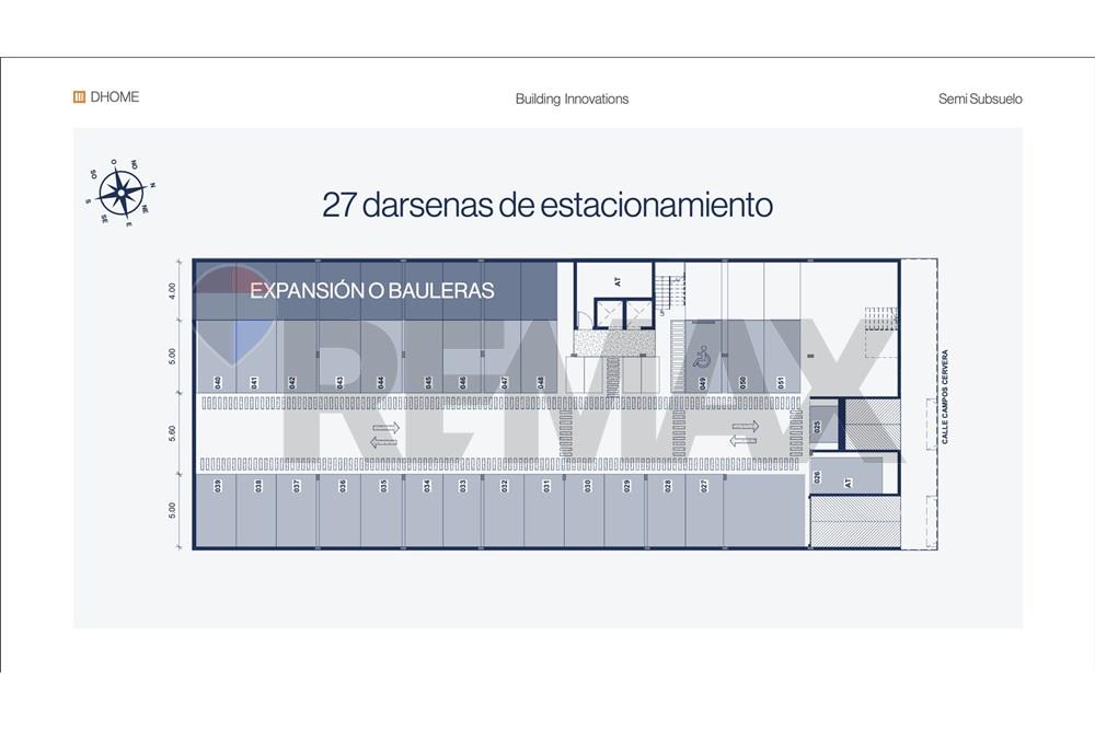 Foto 5 de Monoambiente en venta en Asunción · 42 m²
