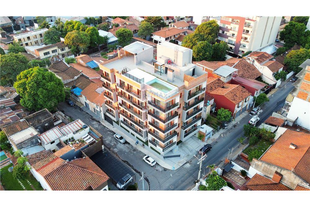 Departamento en venta en Asunción · 98 m² · 2 dormitorios