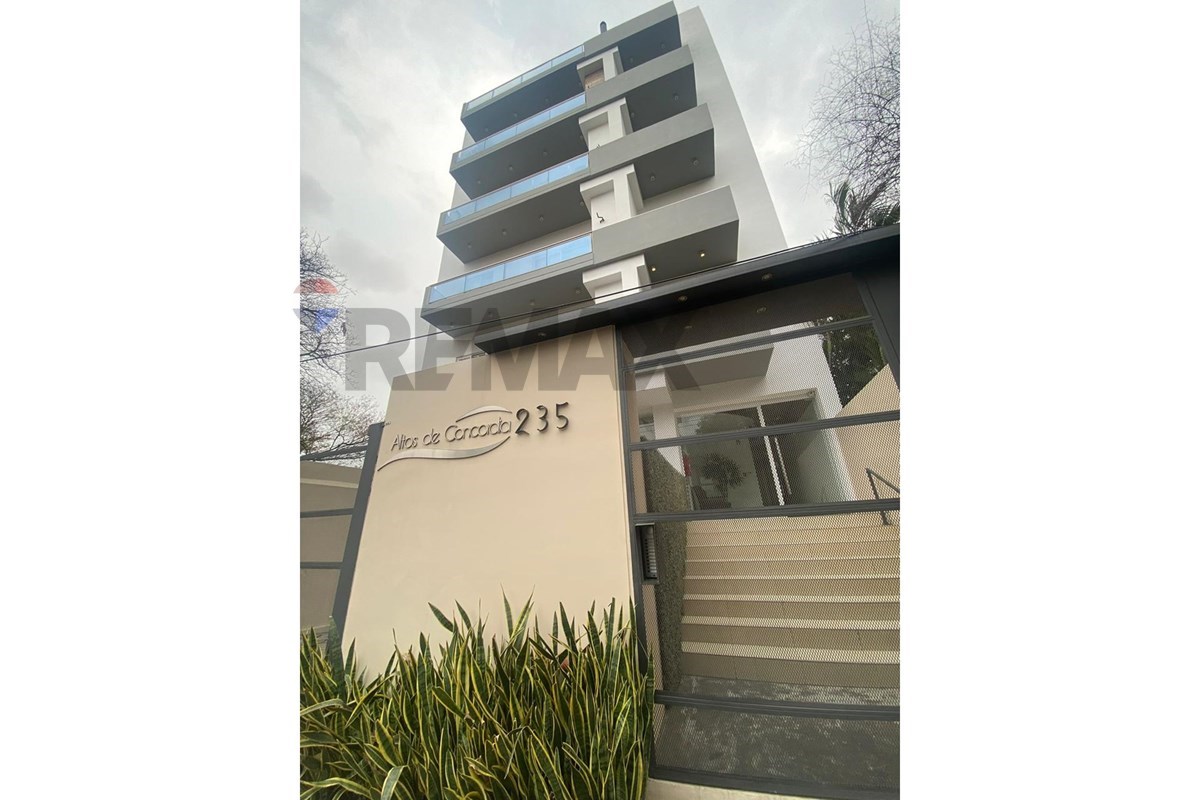 Departamento en venta en Asunción · 91 m² · 2 dormitorios