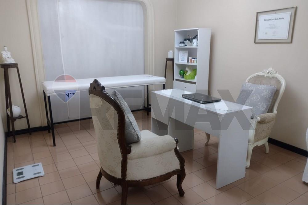 Oficina en alquiler en Asunción · 35 m²