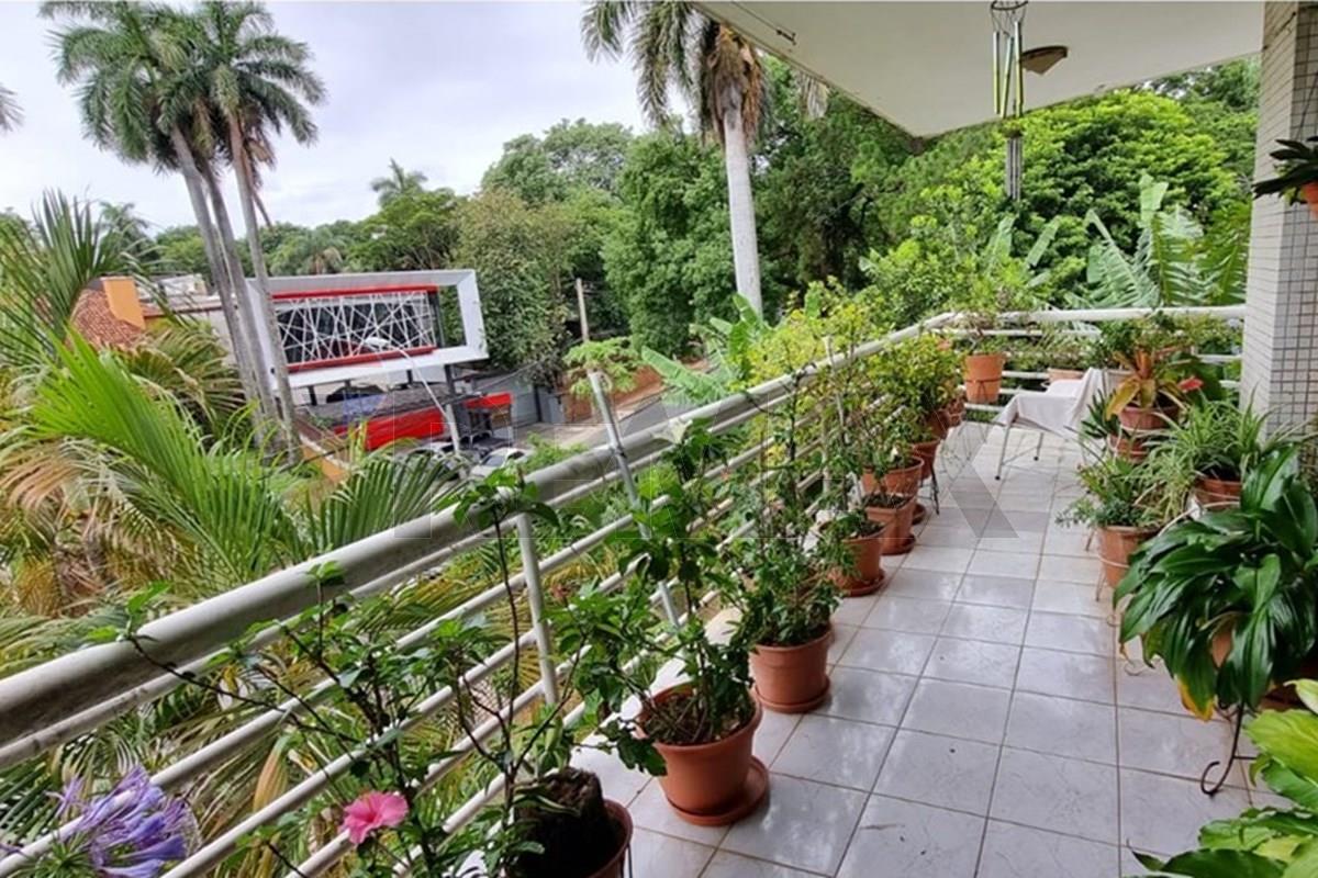 Foto 3 de Departamento en venta en Asunción · 179 m² · 3 dormitorios