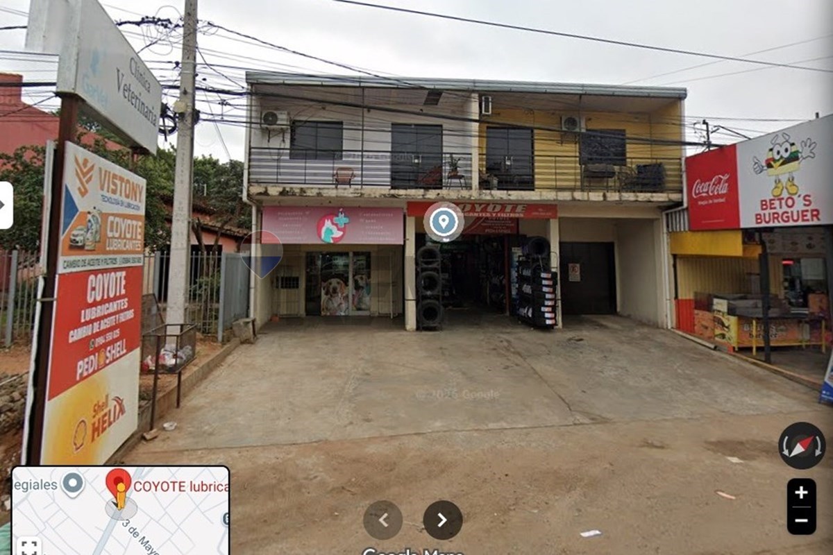 Local comercial en alquiler en Lambaré · 65 m²