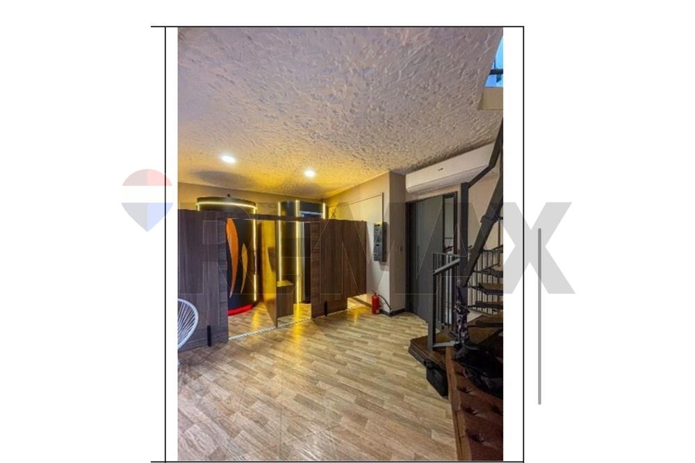 Dúplex en venta en Asunción · 160 m² · 4 dormitorios