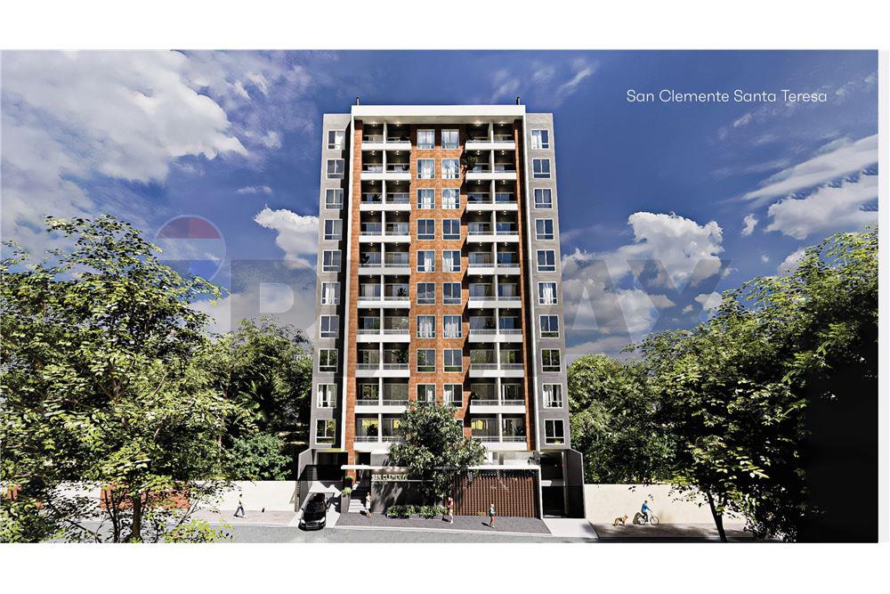 Departamento en venta en Asunción · 65 m² · 2 dormitorios