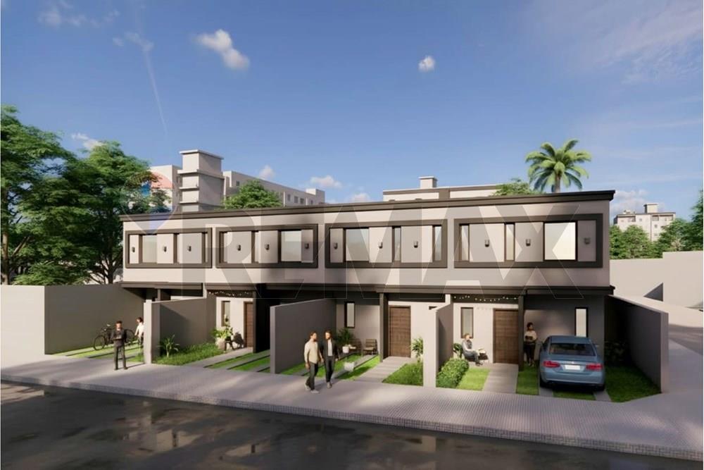 Dúplex en venta en San Lorenzo · 96 m² · 3 dormitorios