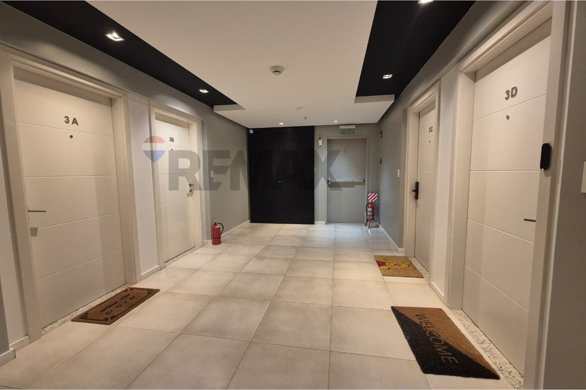 Foto 3 de Departamento en venta en Asunción · 108 m² · 2 dormitorios