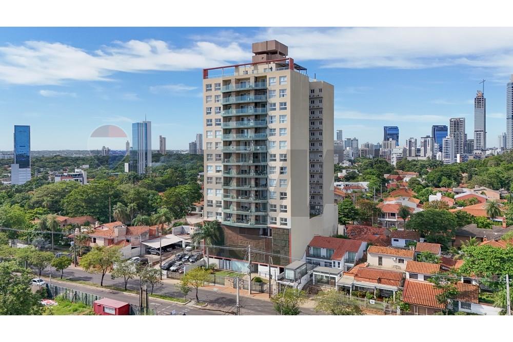 Departamento en venta en Asunción · 69 m² · 1 dormitorio