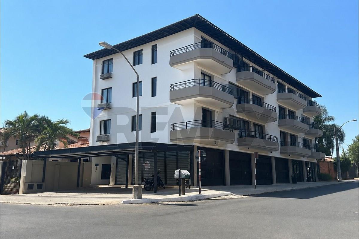 Departamento en alquiler en Asunción · 100 m² · 2 dormitorios
