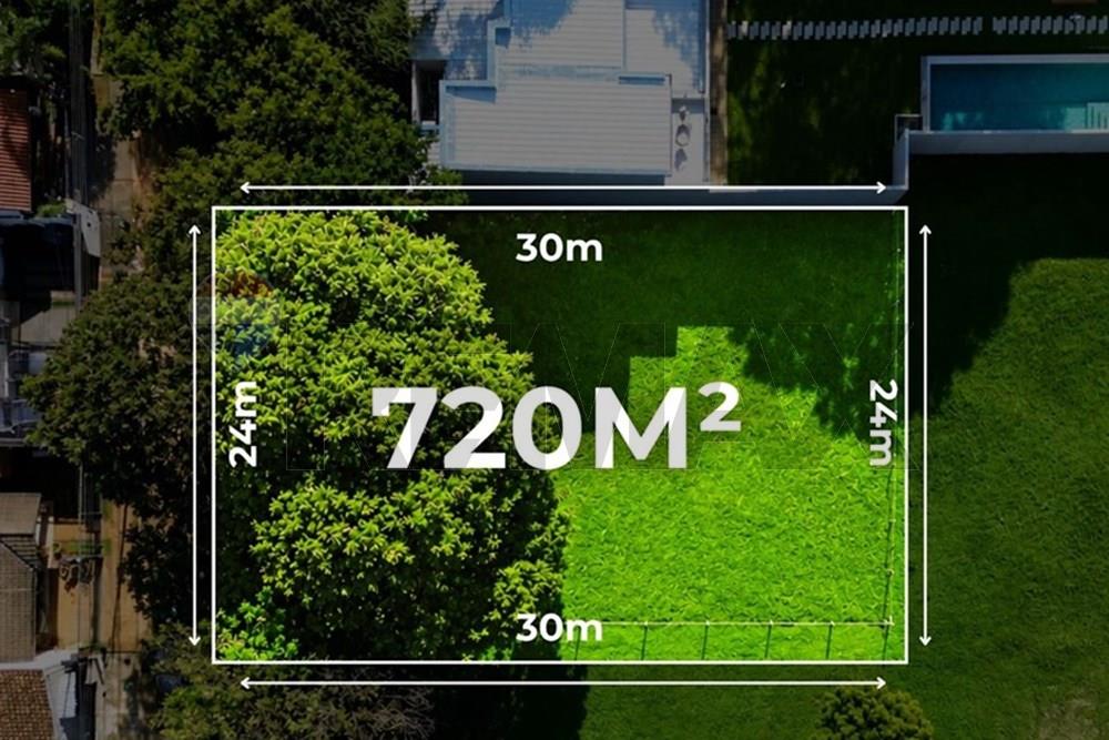 Terreno en venta en Asunción · 720 m²