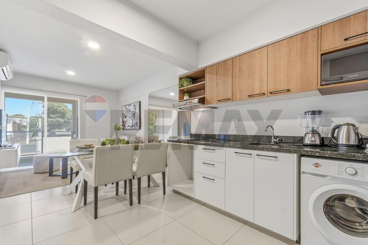 Departamento en venta en Asunción · 63 m² · 2 dormitorios