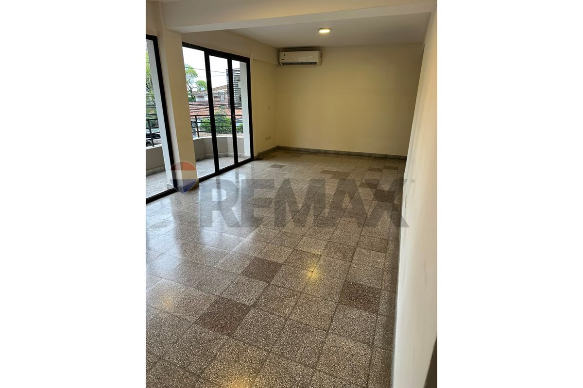 Foto 3 de Departamento en alquiler en Asunción · 100 m² · 2 dormitorios