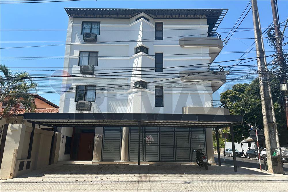 Foto 2 de Departamento en alquiler en Asunción · 100 m² · 2 dormitorios