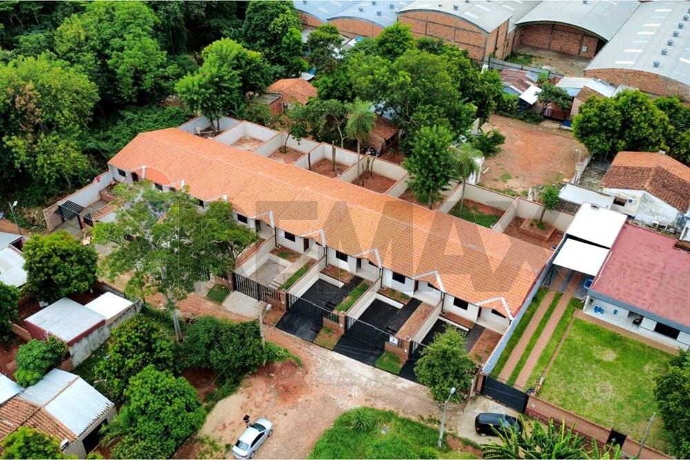 Casa en alquiler en Ñemby · 90 m² · 2 dormitorios
