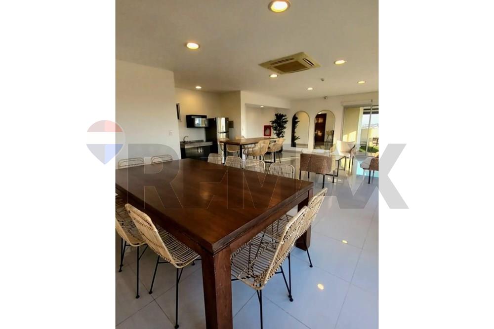 Foto 2 de Departamento en venta en Asunción · 107 m² · 2 dormitorios