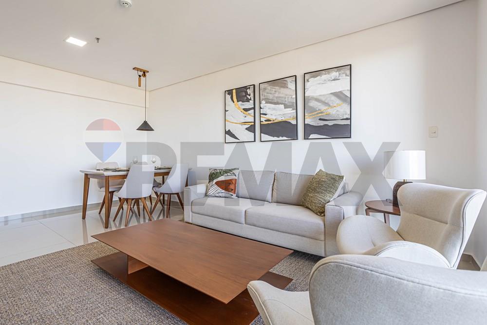 Departamento en venta en Asunción · 86 m² · 1 dormitorio
