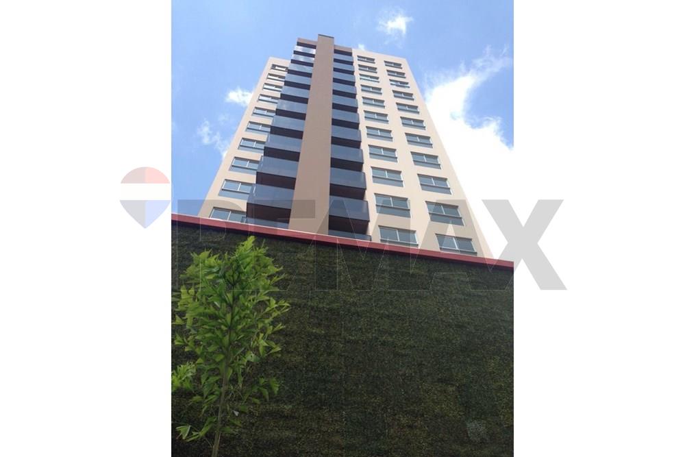 Departamento en venta en Asunción · 107 m² · 2 dormitorios