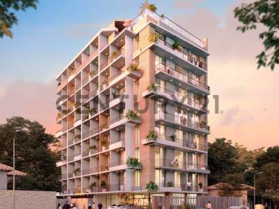 Departamento en venta en Asunción · 30 m² · 1 dormitorio