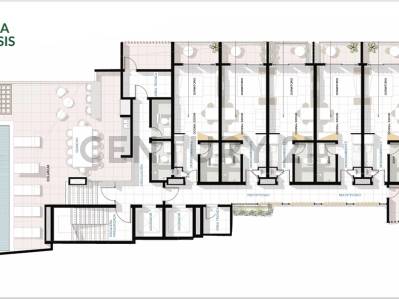 Foto 5 de Monoambiente en venta en Asunción · 30 m²