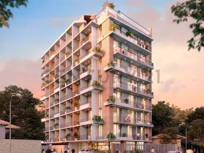 Monoambiente en venta en Asunción · 30 m²
