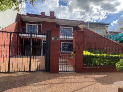 Casa en venta en Asunción · 290 m² · 5 dormitorios