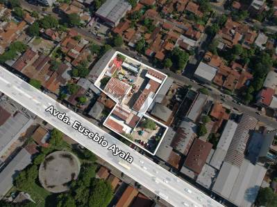 Terreno en venta en Asunción · 4.357 m²