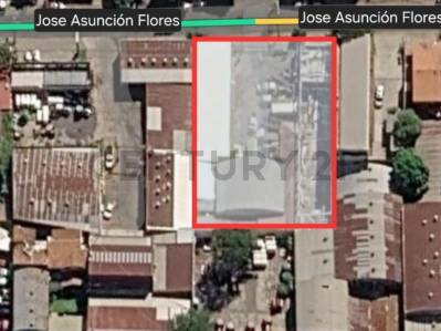 Terreno en venta en Asunción · 1.367 m²