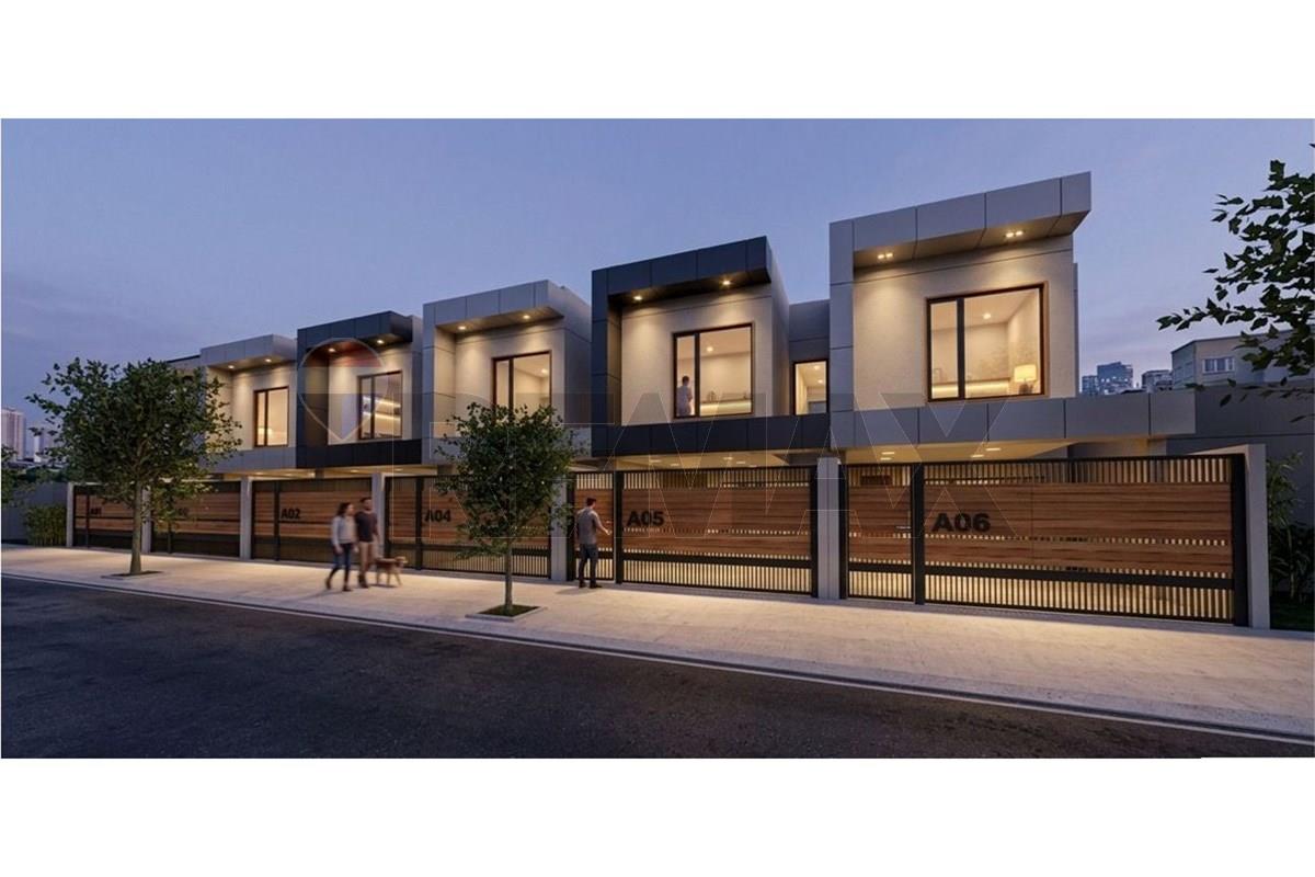 Dúplex en venta en Encarnación · 120 m² · 3 dormitorios