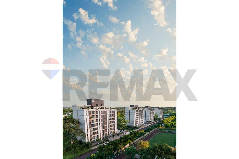 Foto 2 de Departamento en venta en Ciudad del Este · 69 m² · 2 dormitorios
