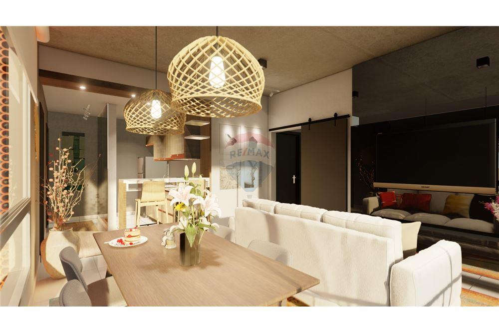 Foto 3 de Departamento en venta en Fernando de la Mora · 66 m² · 2 dormitorios