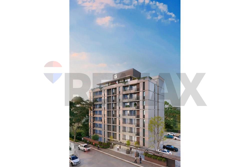 Foto 4 de Departamento en venta en Ciudad del Este · 69 m² · 2 dormitorios