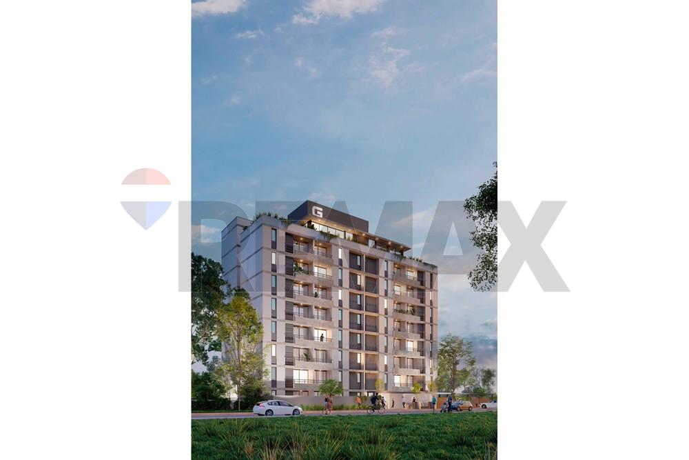 Departamento en venta en Ciudad del Este · 69 m² · 2 dormitorios