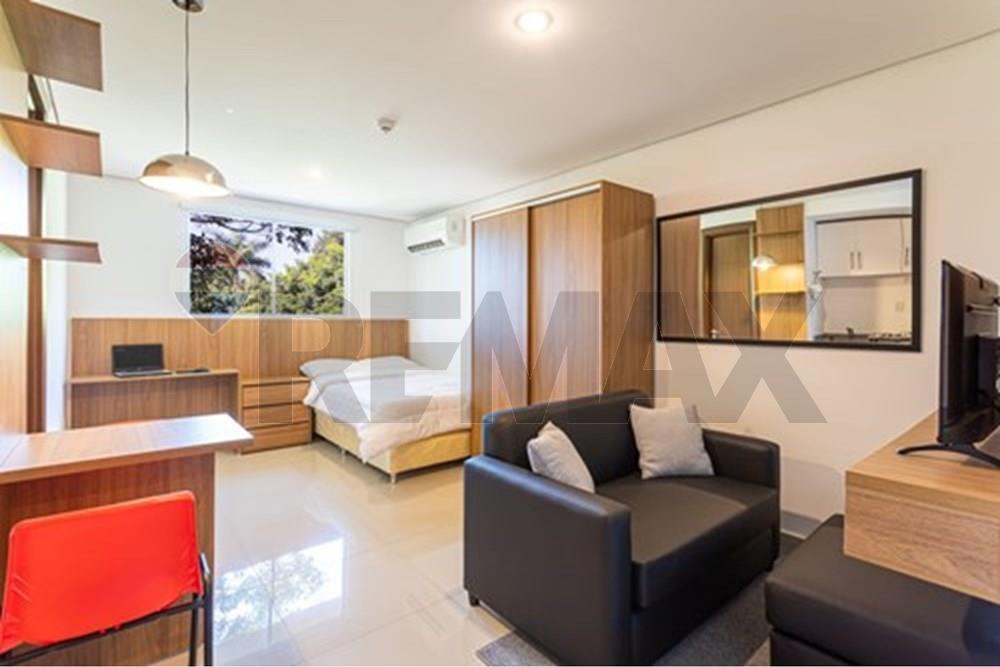 Foto 5 de Monoambiente en venta en San Lorenzo · 28 m² · 1 dormitorio