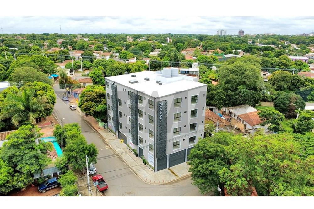 Departamento en venta en Fernando de la Mora · 64 m² · 2 dormitorios