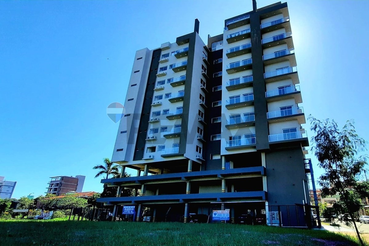 Departamento en alquiler en Encarnación · 55 m² · 1 dormitorio