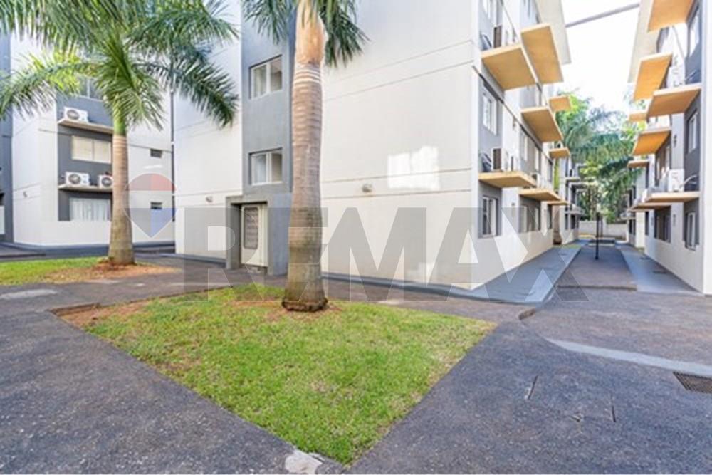 Monoambiente en venta en San Lorenzo · 28 m² · 1 dormitorio