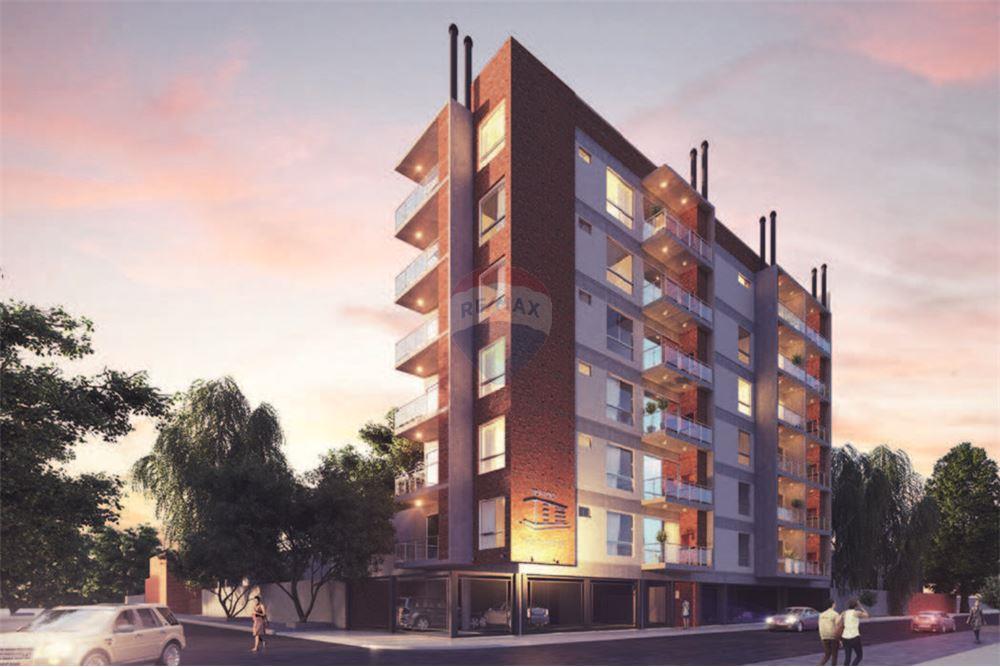 Departamento en venta en Fernando de la Mora · 66 m² · 2 dormitorios