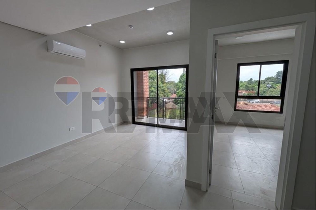 Departamento en venta en Luque · 43 m² · 1 dormitorio