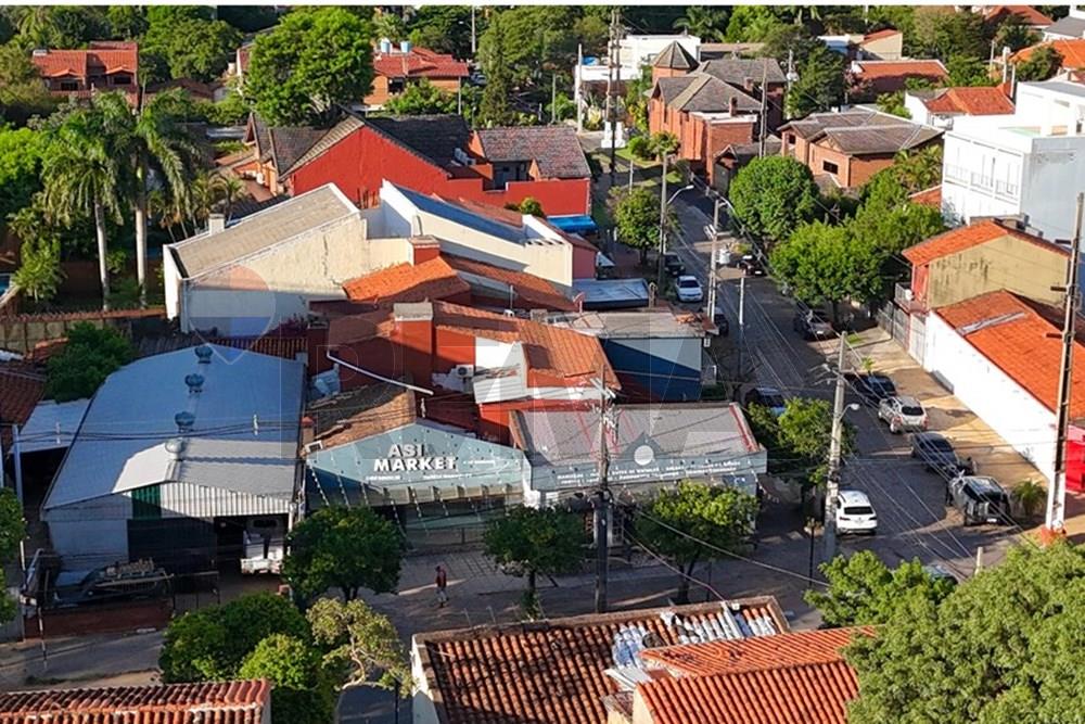 Local comercial en venta en Asunción · 650 m²