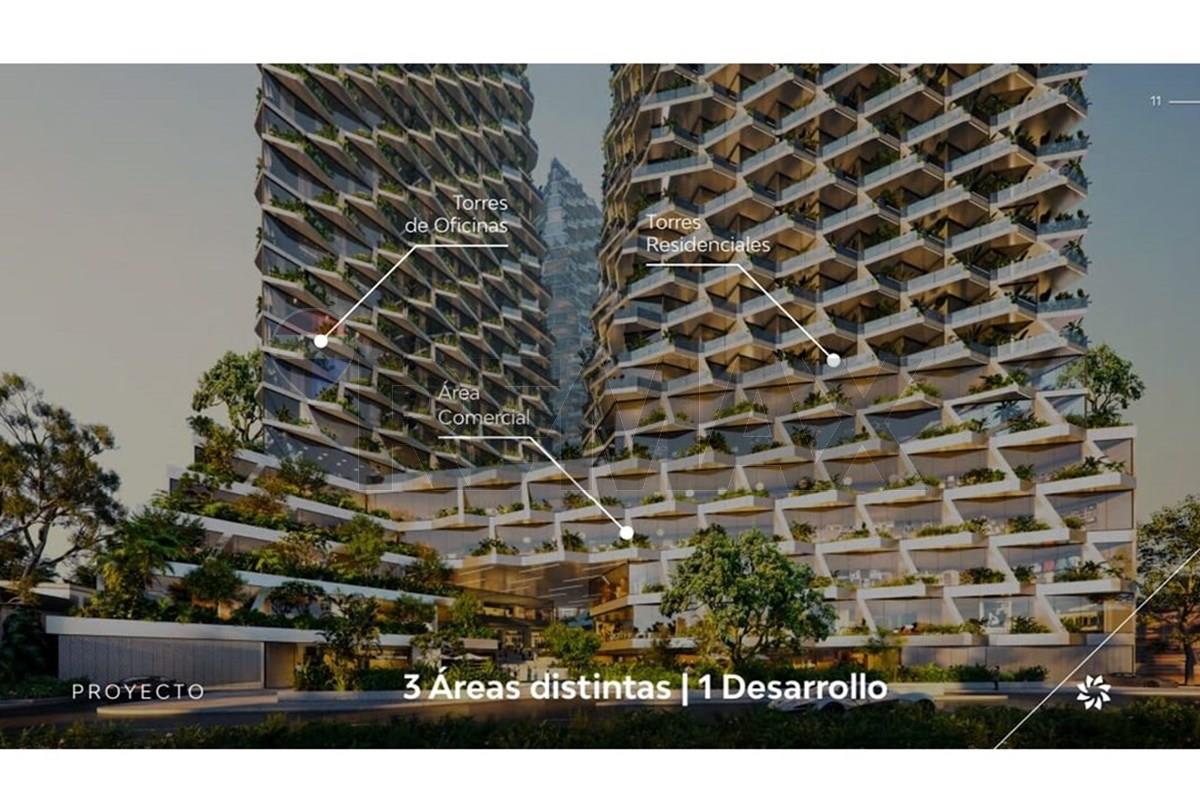 Departamento en venta en Asunción · 96 m² · 1 dormitorio