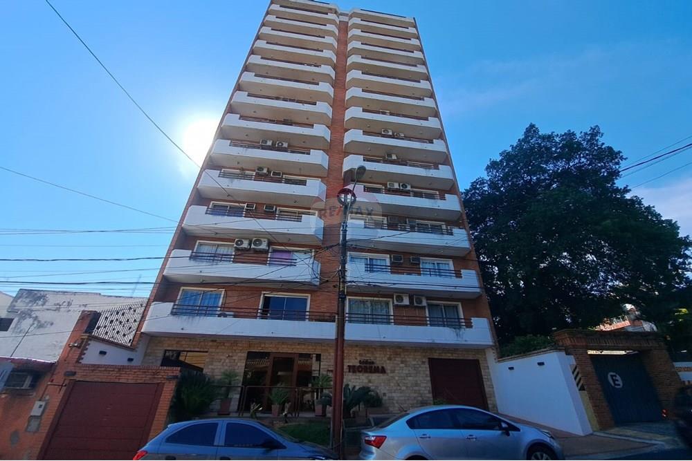 Departamento en venta en Asunción · 121 m² · 3 dormitorios