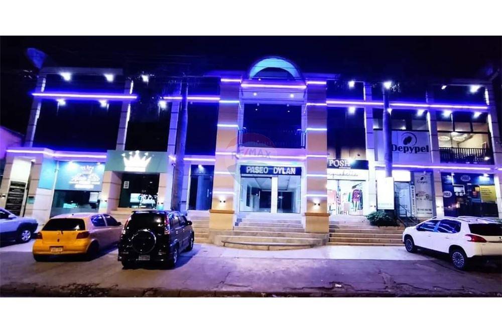 Local comercial en alquiler en Fernando de la Mora · 50 m²