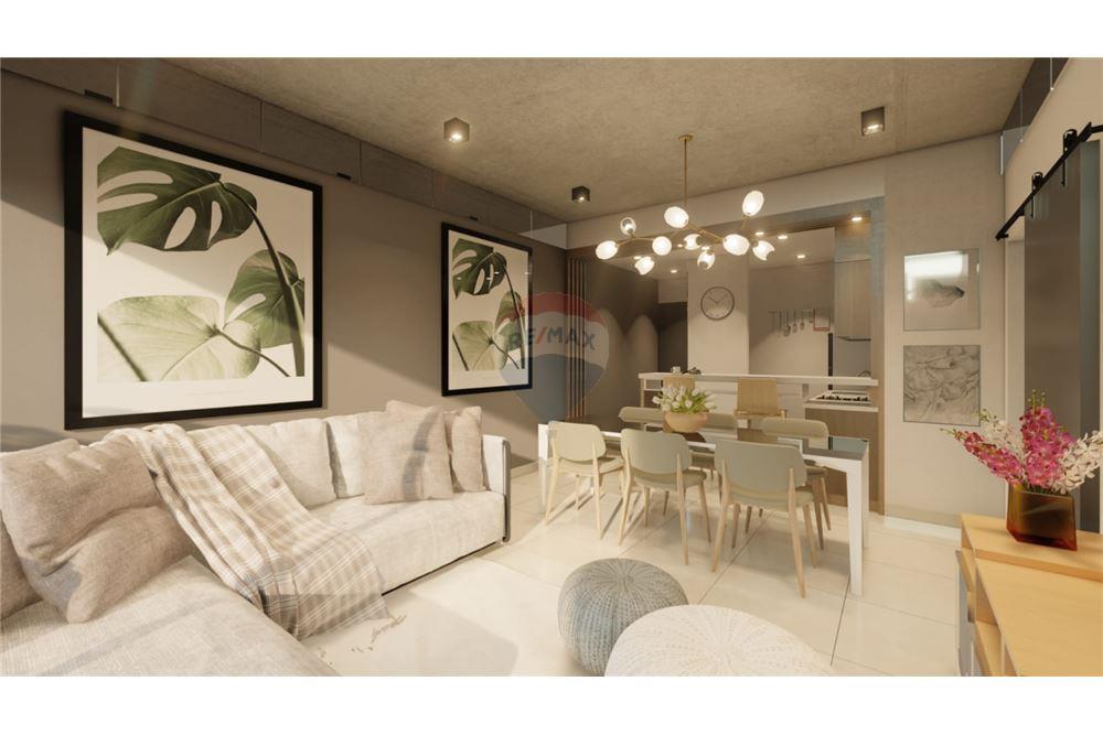 Foto 3 de Departamento en venta en Fernando de la Mora · 71 m² · 2 dormitorios