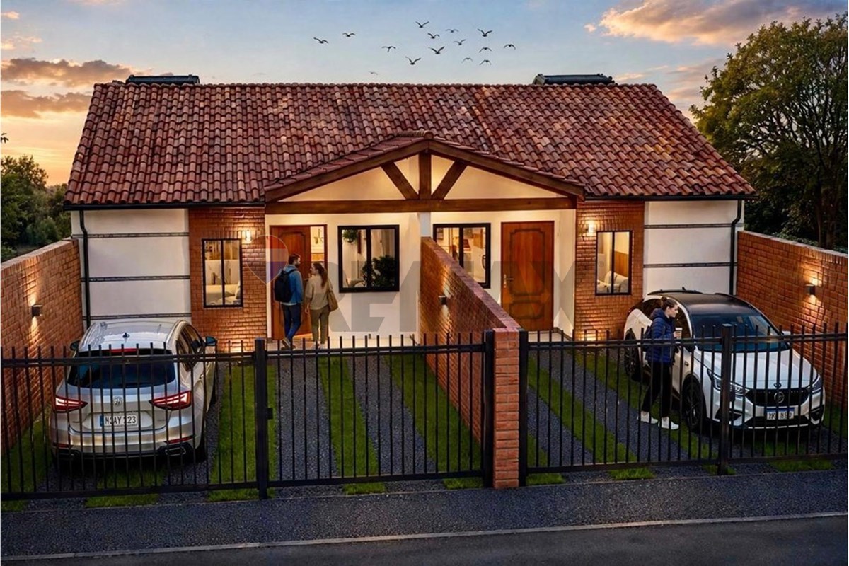 Casa en venta en San Lorenzo · 81 m² · 2 dormitorios