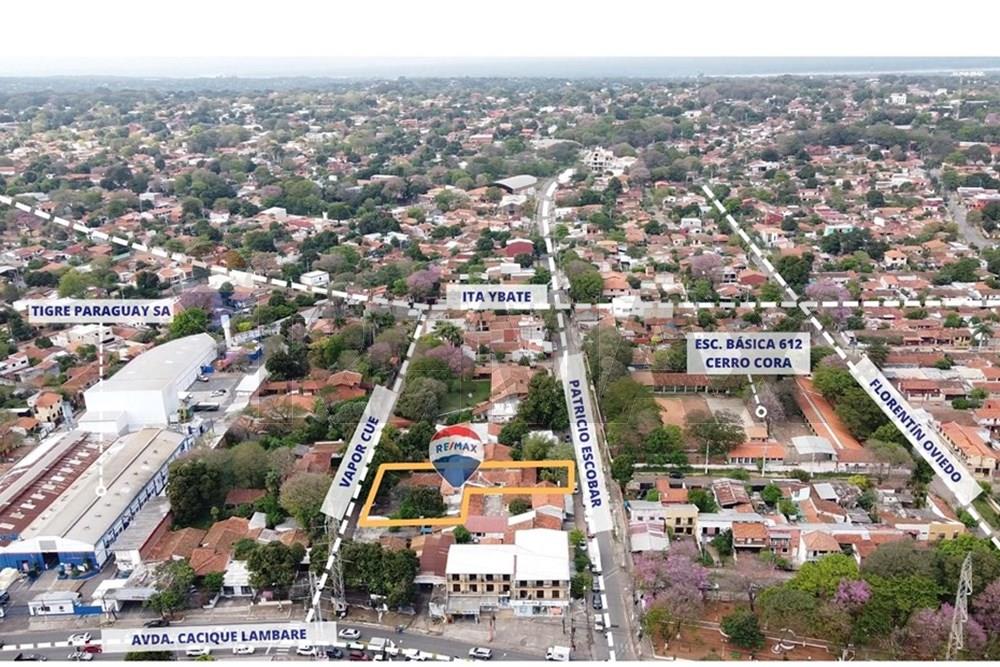 Casa en venta en Lambaré · 340 m² · 4 dormitorios