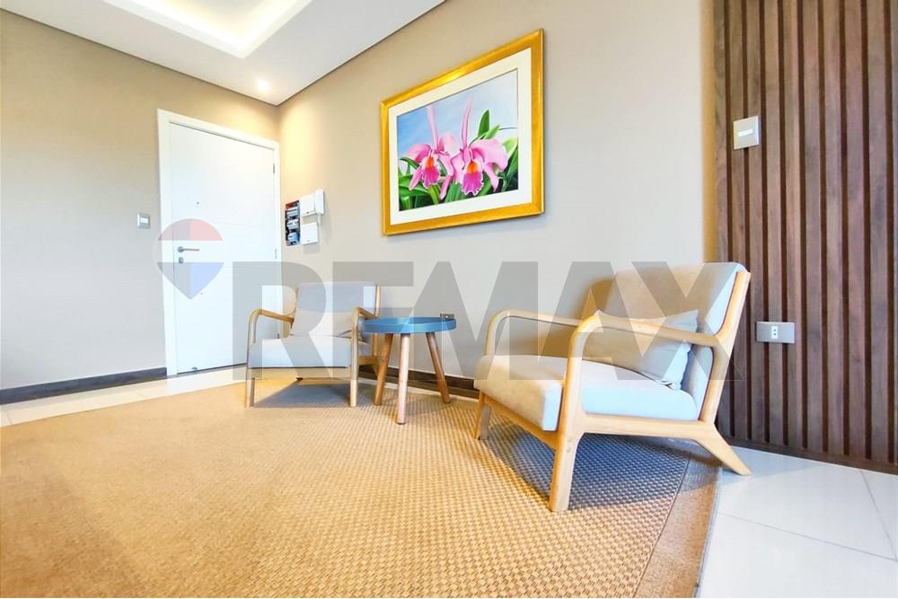 Foto 3 de Departamento en venta en Fernando de la Mora · 171 m² · 3 dormitorios