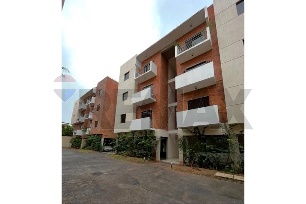 Foto 4 de Departamento en venta en Asunción · 86 m² · 3 dormitorios