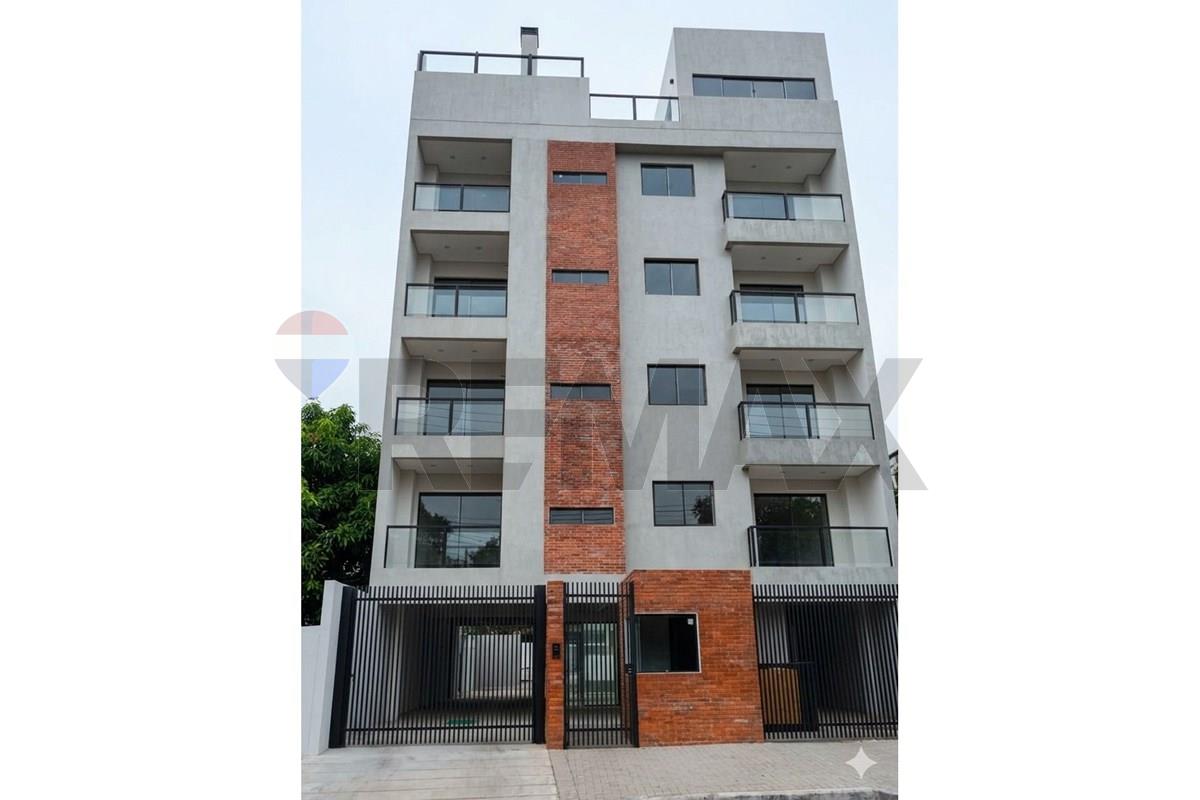 Departamento en venta en Fernando de la Mora · 47 m² · 1 dormitorio